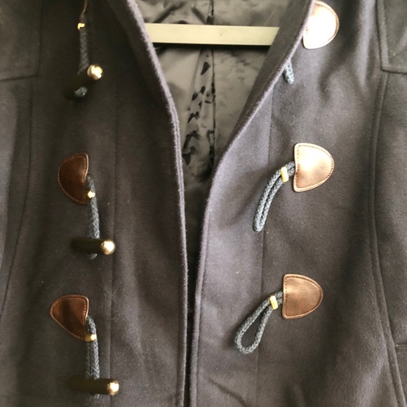 Ever New Blue short trench - Picture 4 of 4